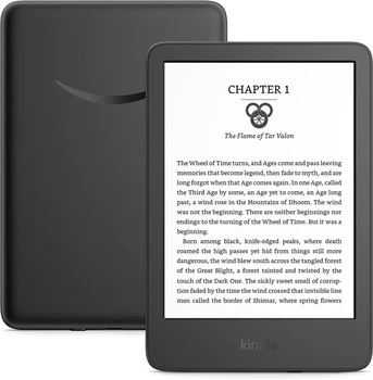 Электронная книга Amazon Kindle All-new 11th Gen. 16Gb (2022