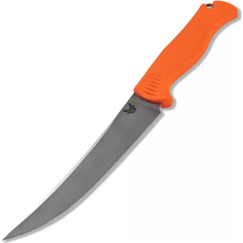 Нож нескладной с чехлом Benchmade 15500 Meatcrafter 280 мм