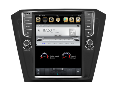Мультимедийная система Gazer CM7010-3G2 для автомобиля VW Passat B8 2014-2017