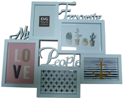 Мультирамка EVG INNO ZB-5-4148 FAVORATE COLLAGE 5 (6812265)
