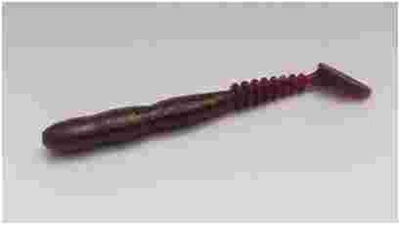 Силікон їстівний Big fish ROCKVIB 3,8" col. LOX 5шт/уп