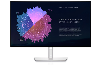 Монитор Dell 27" U2722DE (210-AYUJ)