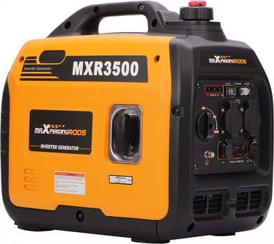 Інверторний генератор MaxPeedingRods MXR3500, 3,0/3,3 кВт