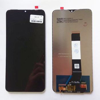 Дисплей Original PRC для Xiaomi Redmi 9T модуль в сборе с тачскрином, черный