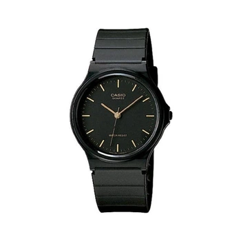 Чоловічий годинник CASIO MQ-24-1E чорний
