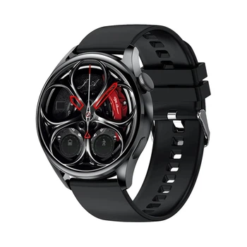 Смарт-часы Bakeey GT5 Black (87dbe624)