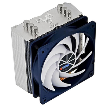 Кулер для процессора TITAN TTC-NC15TZ/KU/V3(RB) (T