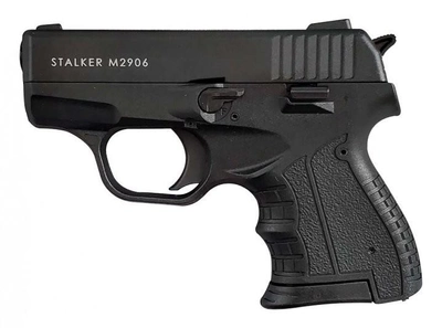 Стартовий пістолет Stalker M2906 Black