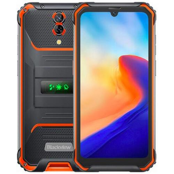 Смартфон Blackview BV7200 6/128Gb Orange NFC (Global Version)