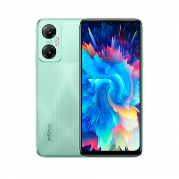 Смартфон Infinix hot 20 5G 4/128Gb green