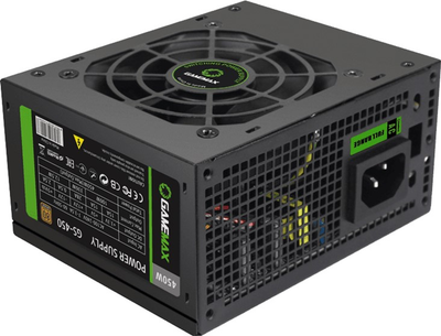 Блок питания GameMax GS-450 80+