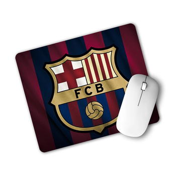 Килимок для миші ФК Барселона (FC Barcelona) (25108-1385) 22 * 18 см