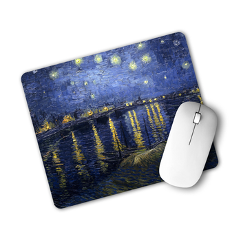 Килимок для миші Ван Гог (van Gogh) (25108-1383) 22 * 18 см
