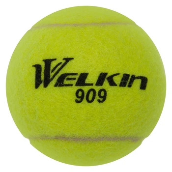 М'яч для тенісу WELKIN 909 12 шт. Салатовий