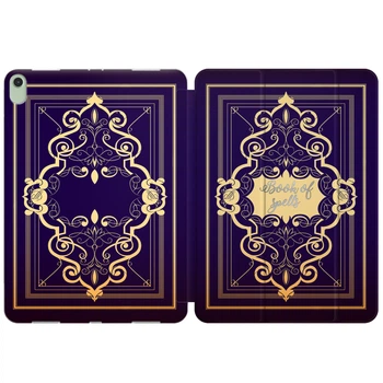 Чехол книжка, обложка для Apple iPad mini 6 (Магическая книга) A2567/A2568/A2569 (2021), 8.3 мини