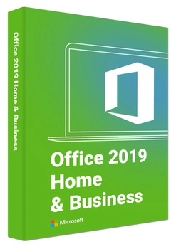 Microsoft Office 2019 для Дому та Бізнесу (ESD - електронна ліцензія для 1 ПК, всі мови) (T5D-03189)