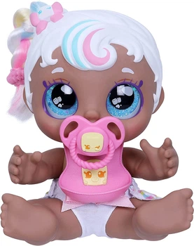 Кукла Kindi Kids Scented Mini Mello Маленькая сестренка Мини Мелло 20 см. (50128)
