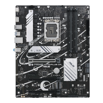 Материнская плата Asus Prime H770-Plus D4 Socket 1700