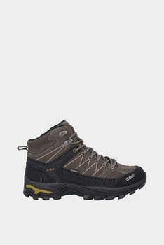 Трекинговые ботинки CMP RIGEL MID TREKKING SHOE WP 45 Коричневый 3Q12947-Q906