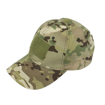 Бейсболка (кепка) тактична Lesko Han-Wild Special Forces Camouflage Brown One Size