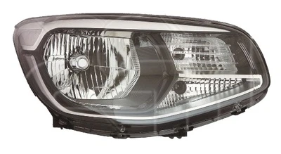 Фара Kia Soul II (дорестайл) 2014 - 2016 (Кіа Соул II (дорестайл) 2014 - 2016), права, електр., (Depo)