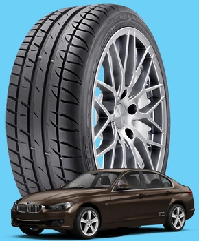 Tigar High Performance 205/60 R16 96V XL - Шины Bmw 3 (F30, F31, F80) 2012 - 2018