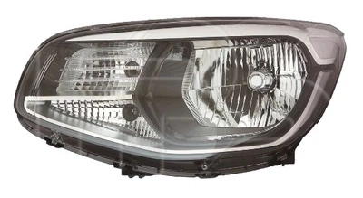 Фара Kia Soul II (дорестайл) 2014 - 2016 (Кіа Соул II (дорестайл) 2014 - 2016), ліва, електр., (Depo)