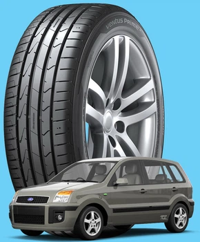 Hankook Ventus Prime 3 K125 195/60 R15 88V - Шины Ford Fusion 2002 - 2012