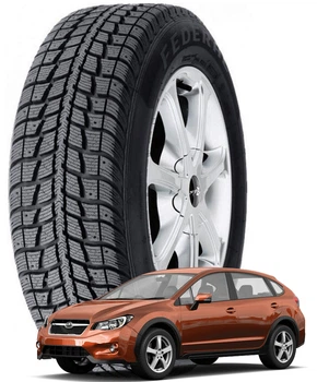 Federal Himalaya WS2 225/55 R17 101T XL нешип - Шины Subaru XV 2012 - 2017