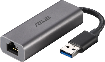 OTG переходник Asus USB - microUSB White