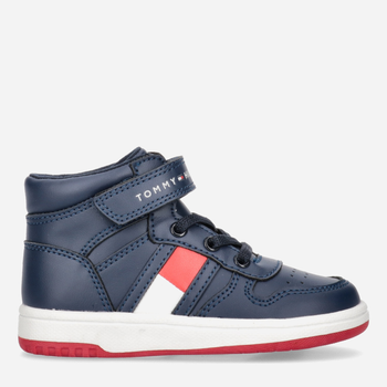 Черевики дитячі Tommy Hilfiger T3B9-32476-1351800 37 Блакитні (8052578013656)