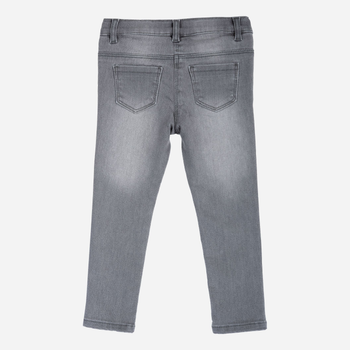 Jeans Chicco 090.08207-095 110 cm średni szary (8054707717107)