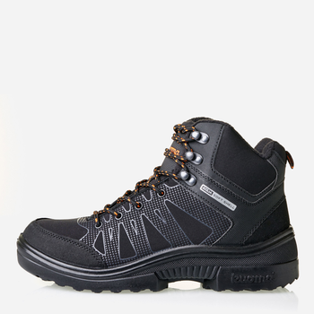 Zimowe buty trekkingowe damskie niskie Kuoma Kari 2150-03 39 25.4 cm Czarne (6410902261395)