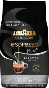 Кава в зернах Lavazza Gran Aroma Bar Barista Perfetto 1 кг (8000070024816)