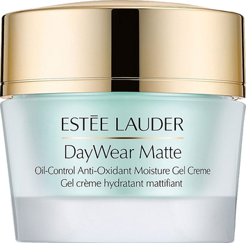 Крем-гель для обличчя Estee Lauder DayWear Matte Oil-Control Anti-Oxidant Moisture Gel Creme матуючий 50 мл (887167279995)