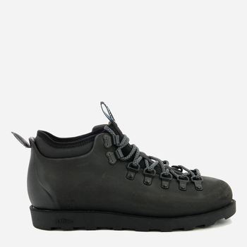 Чоловічі черевики низькі Native Fitzsimmons 916770-60-81 46.5 (12US/11UK) 29.5 см Чорні (4894401866190)