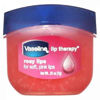 Бальзам для губ Vaseline, Lip Therapy, «Розовые губы», 7 г