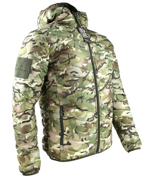 Куртка тактична KOMBAT UK Xenon Jacket, мультікам/оливковий XXL