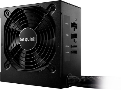 Блок питания be quiet! System Power 9 500W CM (BN301)