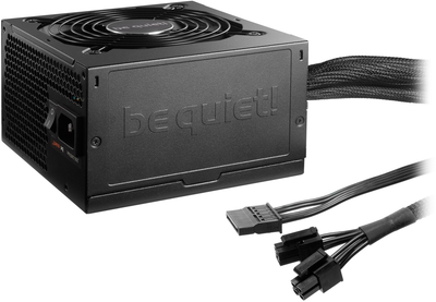Блок питания be quiet! System Power 9 500W CM (BN301)