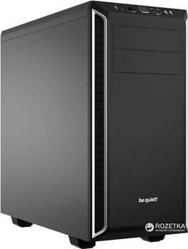 Корпус be quiet! Pure Base 600 Black-Silver (BG022)