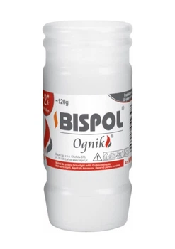 Свечи запаска парафиновые Bispol WP2N (2 дня) 48 часов