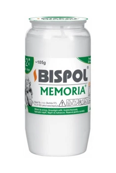 Свечи запаска масляна Bispol W02 на 48 часов