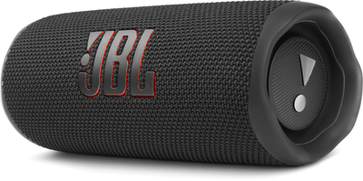 Акустическая система JBL Flip 6 Black (JBLFLIP6BLKEU) 