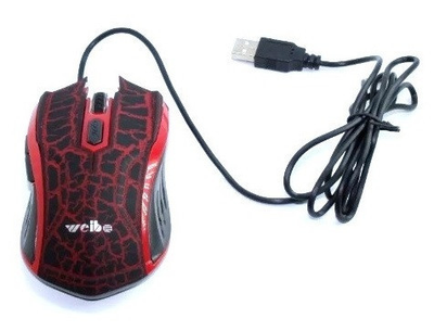 Игровая мышь Weibo WB-1620