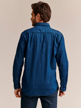 Koszula jeansowa Tatuum Charles 7 Classic T2016.579B-730 S jasno-niebieska (5900380793255)