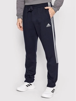 Спортивні штани чоловічі Adidas 3 Stripe Pant Legink GK8977 L Темно-Сині (4062065226449 )