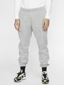 Спортивні штани Nike Nike Club Fleece pants BV2737-063 2XL Dark Grey Heather/Matte (193147714401)