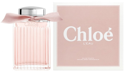 Туалетна вода для жінок Chloe L'Eau 30 мл (3614228972925)