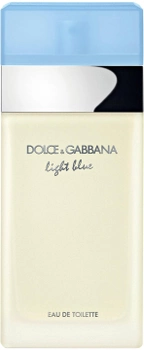 Туалетна вода для жінок Dolce&Gabbana Light Blue 25 мл (3423473020257)